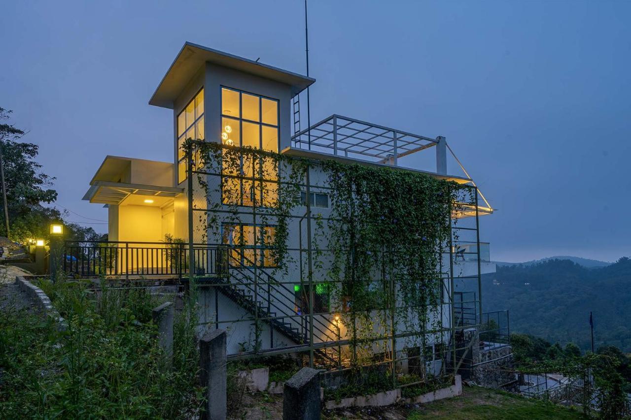 Ozone Greens By Veo - Part Of Stayvista 바가몬 외부 사진